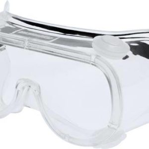Safety Goggles Clear with Vent