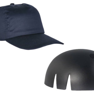 Head Bump Insert and Cap