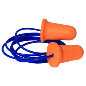 Foam Corded Disposable Ear plugs