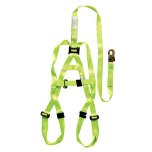 Single Lynyard Full body Harness SABS Approved