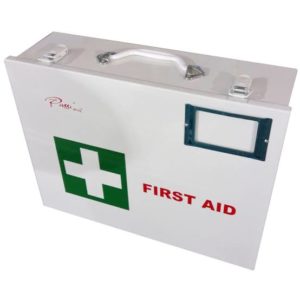 Metal Medical Aid Box (Only Box)