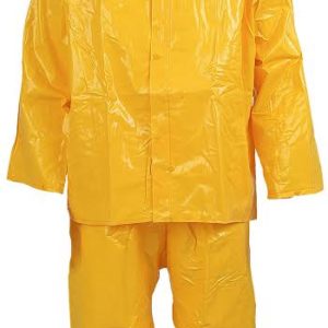 Rain Suit PVC Man