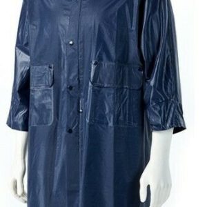 Rain Coat PVC