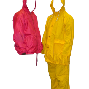Rain Suit Nylon Ladies