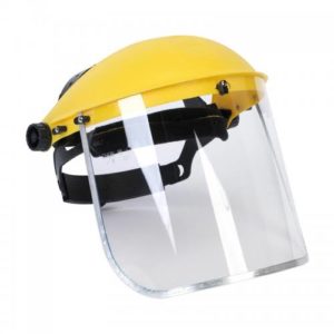 Safety Shield Helmet