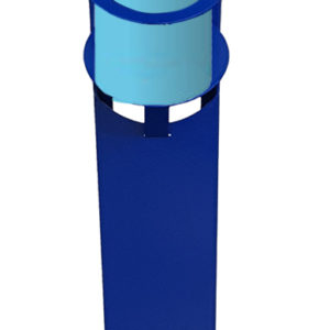 Free Standing / Floor Mounted Sanitizer Dispenser Stainless Steel